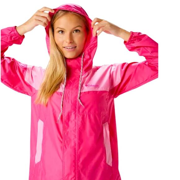 Columbia Jackets & Blazers - Columbia Women's Flash Challenger™ Windbreaker Jacket, Size XS NWT